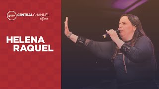 PASTORA HELENA RAQUEL - CONF. MULHERES DE EXCELÊNCIA