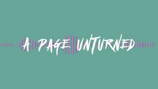 A Page Unturned - The Hangover (Lyric Video)