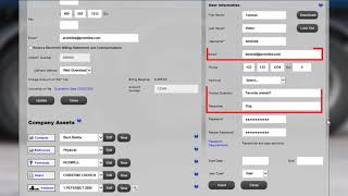 MS Express Pass Updating Company Data Tutorial Video