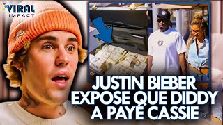 Justin Bieber EXPOSE que Diddy a payé Cassie