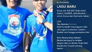 LAGU BARU AREMANIA