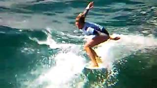 popular COCO HO tries the HB HOP ! 8/4/18 WOMENS ROUND 3(heat3) (Sat morn) @ US OPEN SURF HB