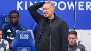 Leicester Sack Steve Cooper after Chelsea defeat