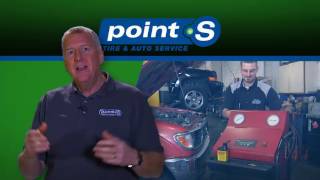 Point S Better Trust Tires