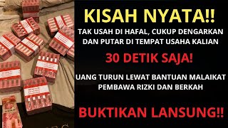 SAYA SUDAH BUKTIKAN SENDIRI DENGAN NYATA!! PENARIK REZEKI DARI SEGALA PENJURU, PELUNAS HUTANG, RIZK