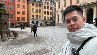 瑞典首都 Stockholm 直播中