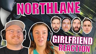 TALKING HEADS!! My GIRLFRIEND reacts to "NORTHLANE"