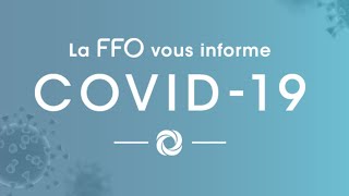 Webinar - La FFO vous accompagne dans votre reprise d'activité