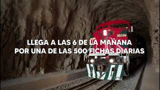 #Altamira ¡El doctor Vagón, El tren de la salud regresa  a Altamira!⚕️🩺Del 18  al 21 de Septiembre