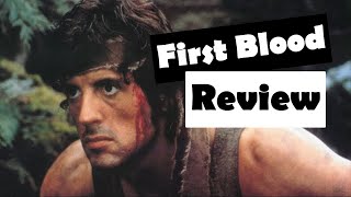 First Blood Movie Review