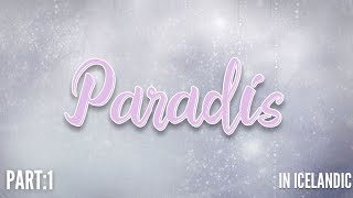 Paradise Part:1 | Icelandic | Hvernig er Paradís? | The Islam Say