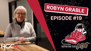 Give Us the Dirt Podcast: #19 Robyn Grable