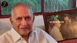 Superstar Krishna Emotional about #krishnamraju Death | Prabhas Father KrishnamRaju Passed Away| SPF