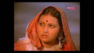 Meru To Dage   મર ત દગ  ગજરત સનગ   Ganga Sati Gujarati Movie Song   360p