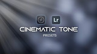 CINEMATIC TONE - LIGHTROOM MOBILE AND LENS DISTRACTION | CINEMATIC PICTURE |  THE SHUTTER KING .