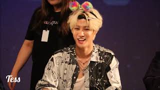 [VAV in Brazil - Porto Alegre] Fansign Compilation