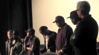 WILLIAM BELL - TAKE ME TO THE RIVER Q+A - RAINDANCE