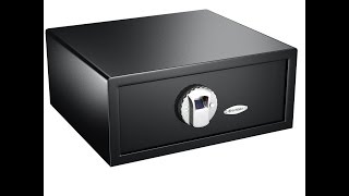 BARSKA Biometric Safe Review