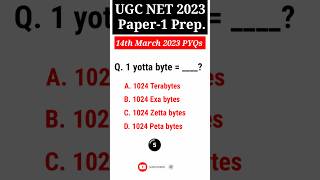 ugc net 2023: ict for ugc net paper 1 | ict ugc net 2023 pyq #ugcnet #jrf2023