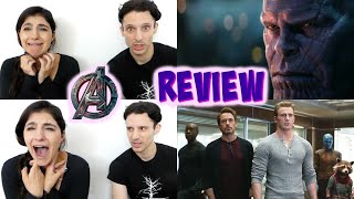 Official Avengers Endgame Review | Spoiler Free Parody | Pillow Talk TV comedy