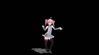 Kasane Teto - HAII!! [MMD]