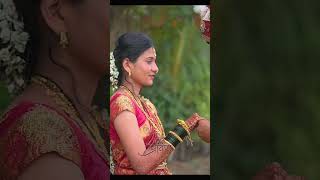 weddding couple cinematic shoot marathi song 2023