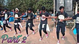 Santali dabung dance 2019 || injma guti kora || DAPUS DHAMAKA 2019