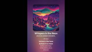 Whispers in the Neon by Melodies in Time