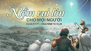 THỜ PHƯỢNG CHÚA - LỄ BÁP-TÊM | LỄ SÁNG 15.12.2024 | LEC GÒ VẤP