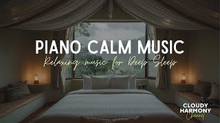 🌧️ Sleep Soundly with Rain & Piano: Calming Melodies for Restful Nights