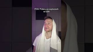 POV: Polacy po wyborach w USA