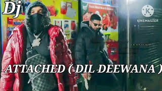 Attached (Dil Deewana) | Farooq Got Audio x Sliime | Official Music Video