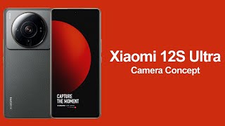 Xiaomi 12S Ultra Official Trailer | Camera Concept 1080p