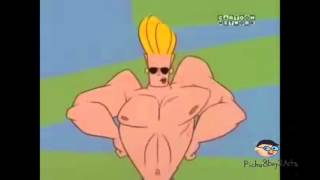 Johnny Bravo - Intro (Polish, 23.976 FPS)