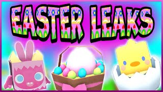 🐣EASTER EVENT LEAKS PET SIMULATOR X | PET SIM X LEAKS