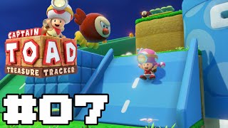 Captain Toad: Treasure Tracker - Episode 7 [Nieuw Personage]