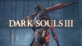 Dark Souls 3 - Gael's Greatsword PVP 4