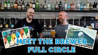 Full Circle Brew | Brewers Journal interview with Ben Cleary