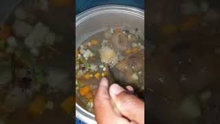 SOP daging dan Balungan sapi #shorts #shortsviral #food #cooking #