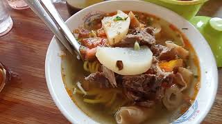 SOTO BOGOR AJIB