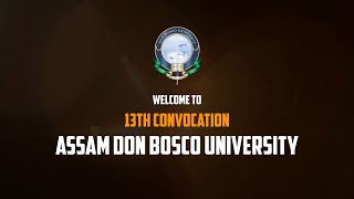 13th CONVOCATION TEASER | ADBU | 2024