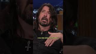 Dave Grohl considera música do Creed uma das mais incríveis de todos os tempos 🥺🥺