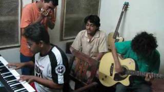 Bloodbrothers (Iron Maiden) - Manipal Version