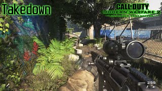 Takedown | Call Of Duty Modern Warfare 2 | Campaign Remastered