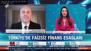 Faizsiz Ekonomi - Prof. Dr. Hasan Hacak - Türkiye’de Faizsiz Finans Esasları