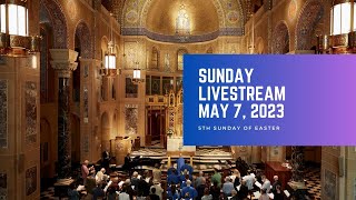 Livestream: May 7, 2023