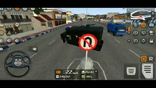 Indian map mod for Bus Simulator Indonesia|Indian Traffic Mod For Bus Simulator Indonesia|@mobil