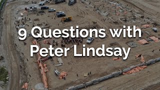 9 Questions with Peter Lindsay | Maintenance Building Foundations