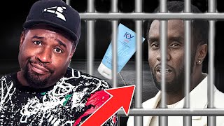 SEAN P-DIDDY COMBS GETS EXPOSED BY COREY HOLCOMB REACTING TO HIS FEDERAL INDICTMENT