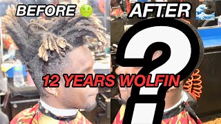 MUST WATCH!!! HAIRCUT TRANSFORMATION BEFORE & AFTER (Vlog)